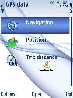 Nokia 6210 Navigator