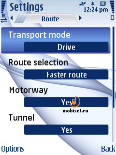 Nokia 6210 Navigator