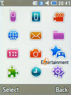 Samsung SGH-U800