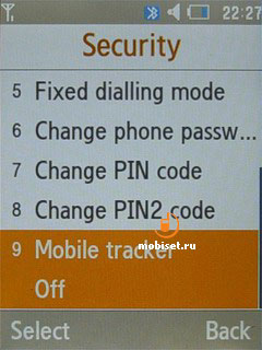 Samsung SGH-U800