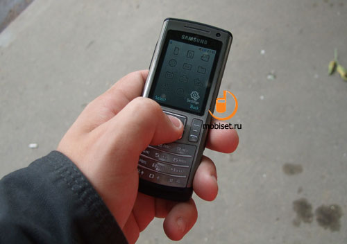 Samsung SGH-U800