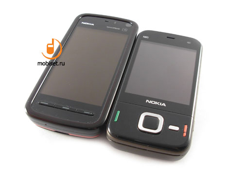 Nokia 5800 XpressMusic