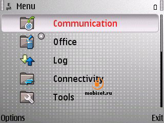 Nokia E71
