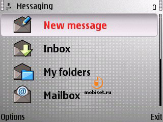 Nokia E71