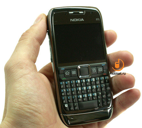 Nokia E71