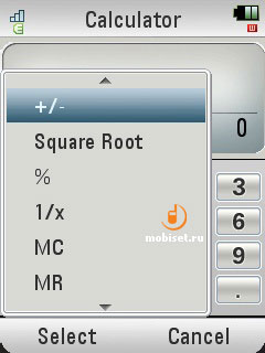 Motorola MOTOZINE ZN5