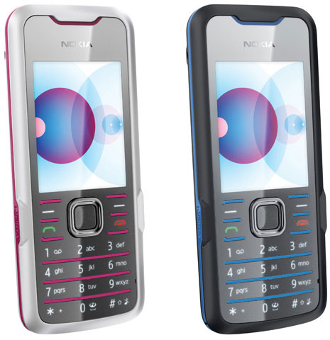 Nokia 7210 Supernova