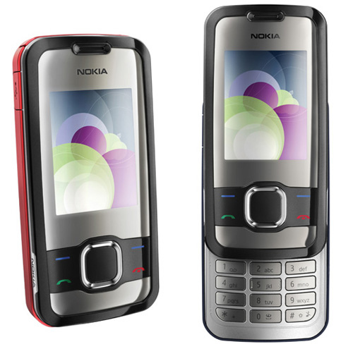 Nokia 7610 Supernova