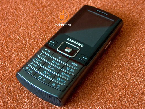 Samsung D780 DUOS