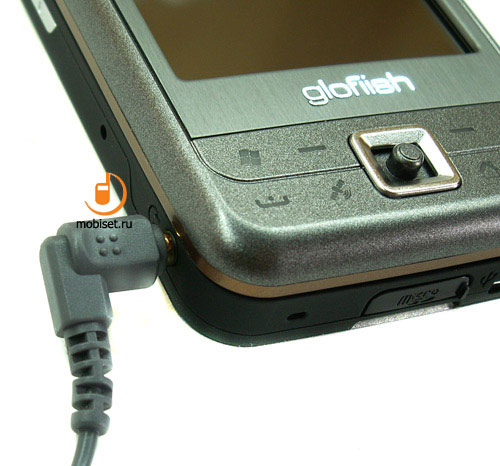 E-TEN glofiish M800