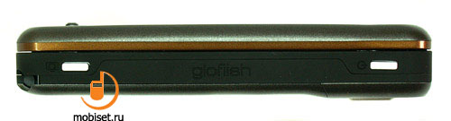 E-TEN glofiish M800