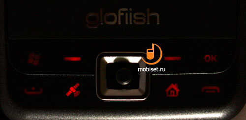 E-TEN glofiish M800