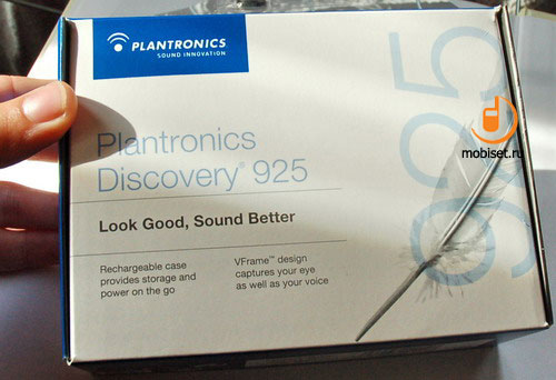 Plantronics Discovery 925