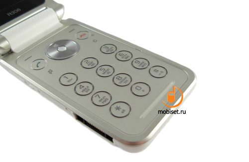 Sony Ericsson R306