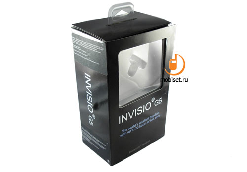 Invisio G5