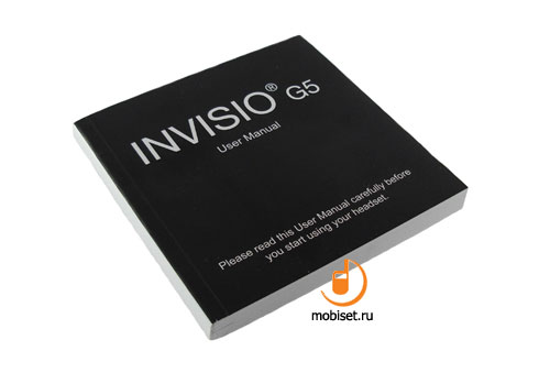 Invisio G5