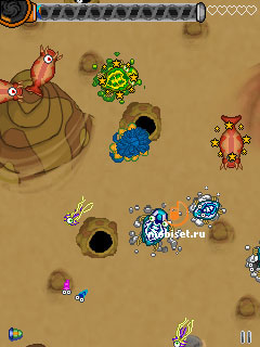 Dogz 2, The Dark Knight  Spore Origins