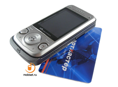 Sony Ericsson W760i