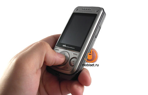 Sony Ericsson W760i