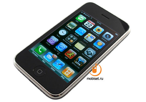 Apple iPhone 3G