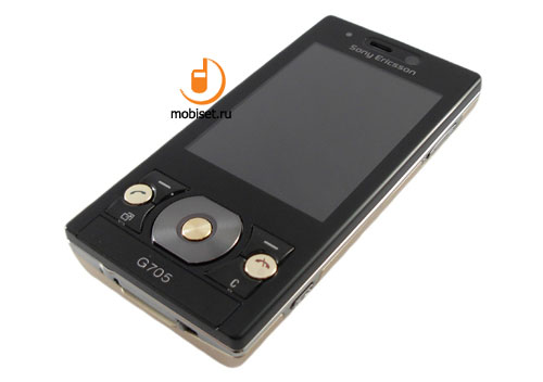 Sony Ericsson G705