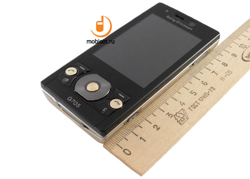 Sony Ericsson G705