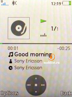 Sony Ericsson T700