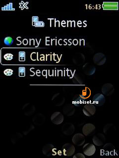 Sony Ericsson T700