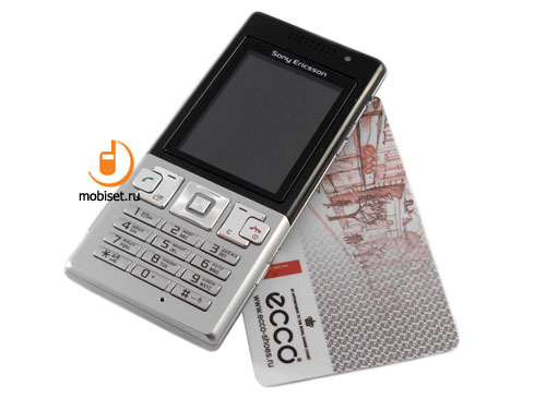 Sony Ericsson T700