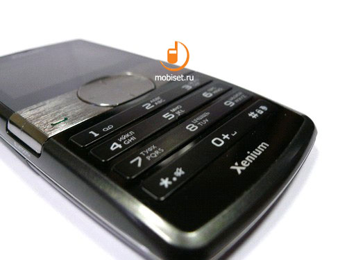 Philips Xenium 9@9w