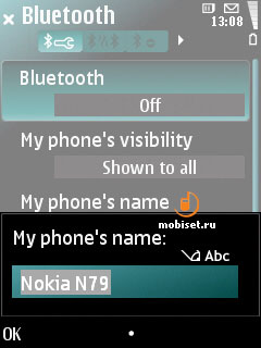 Nokia N79