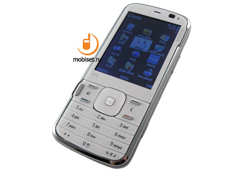 Nokia N79