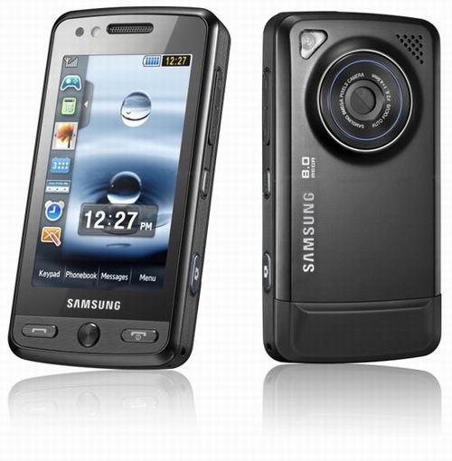 Samsung M8800 PIXON