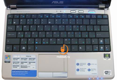 ASUS N10J