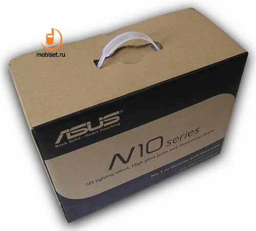 ASUS N10J