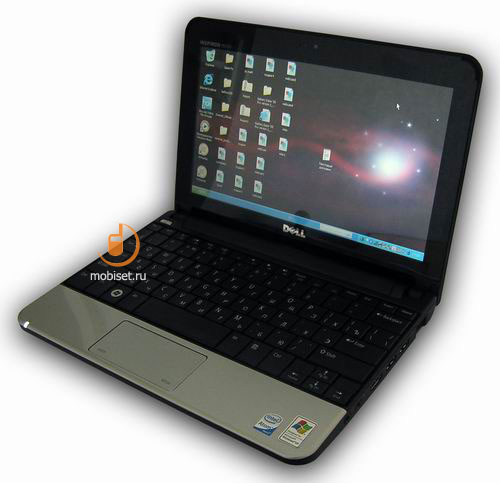 Dell Inspiron mini 10