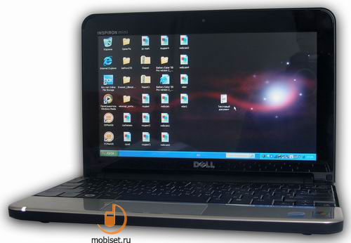 Dell Inspiron mini 10