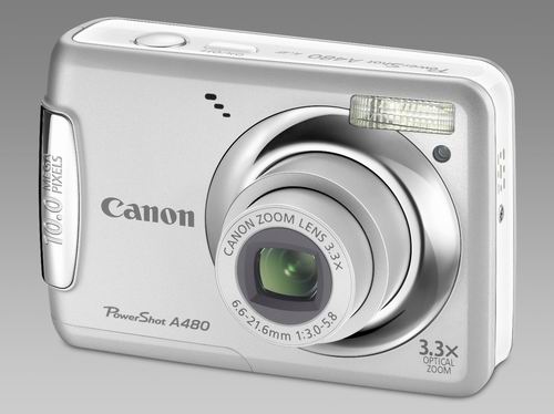 Canon PowerShot A480