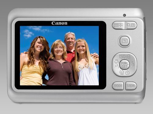 Canon PowerShot A480