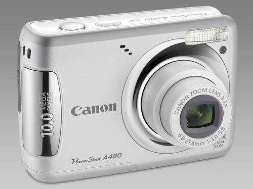 Canon PowerShot A480