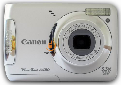 Canon PowerShot A480