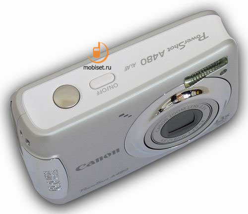 Canon PowerShot A480