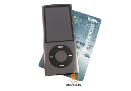 Apple iPod Nano 5G