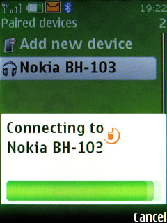 Nokia 6600i Slide