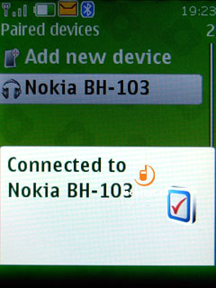 Nokia 6600i Slide