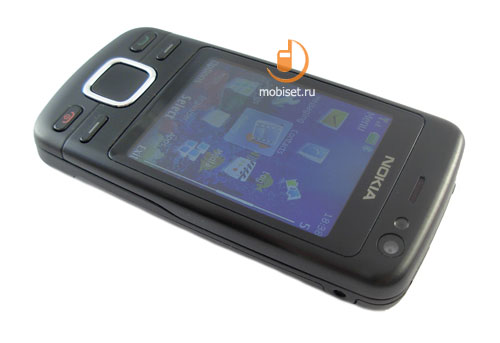 Nokia 6600i Slide