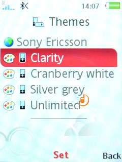 Sony Ericsson Yari