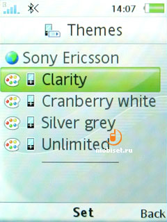 Sony Ericsson Yari