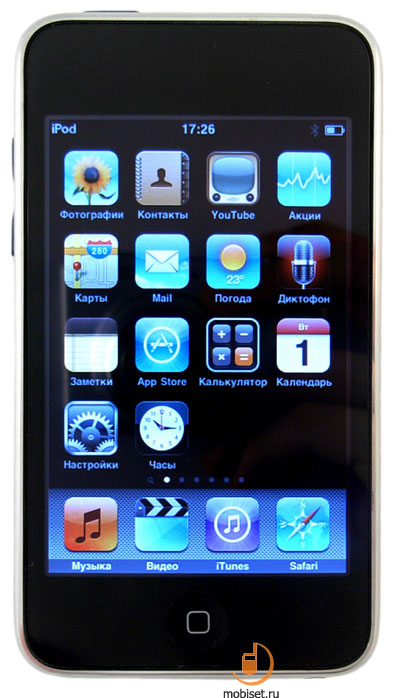 Apple iPod Touch 3G
