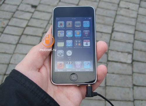 Apple iPod Touch 3G